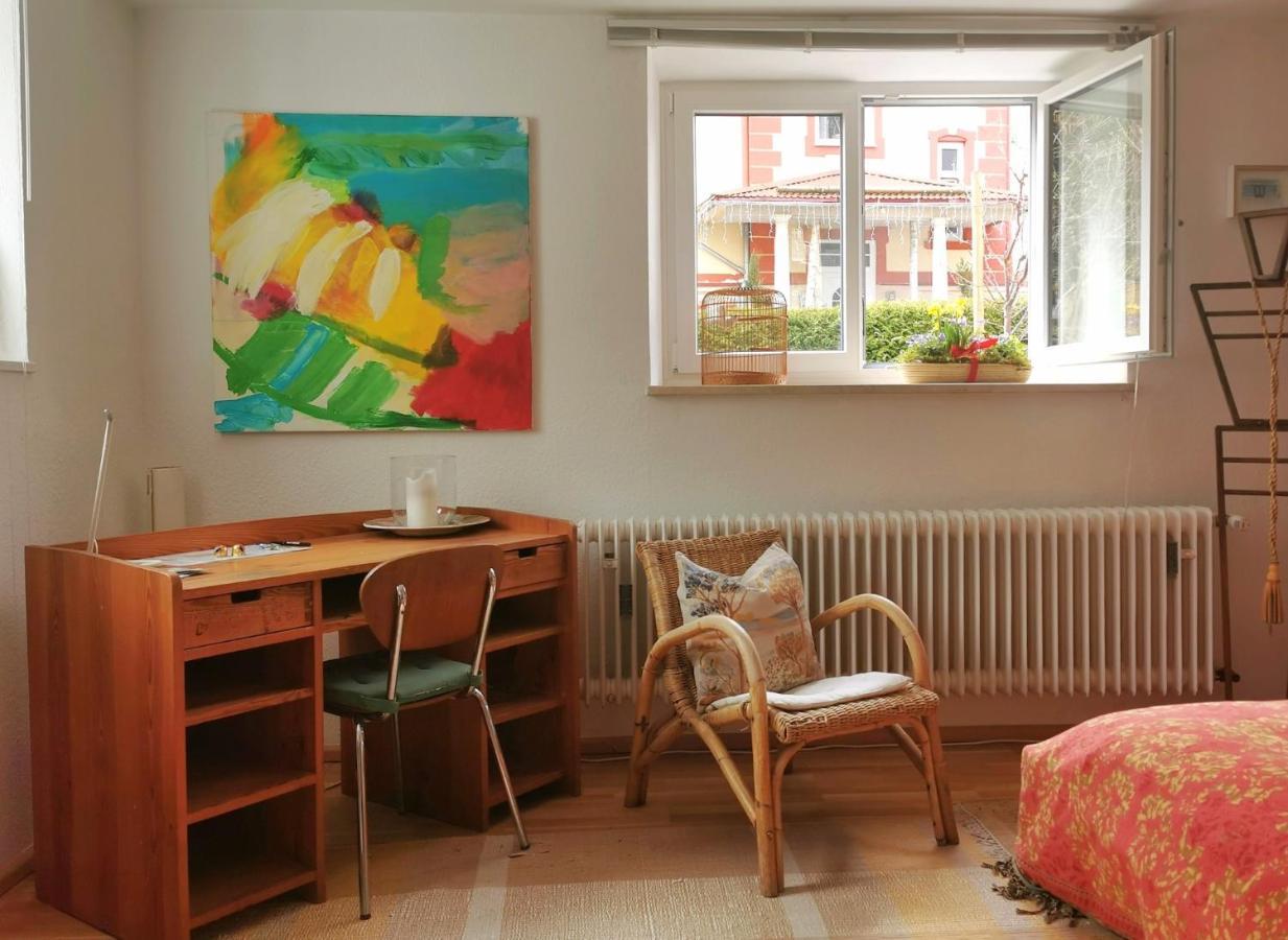 Villa Rosen - Ferienwohnungen Бад Райхенхал Екстериор снимка
